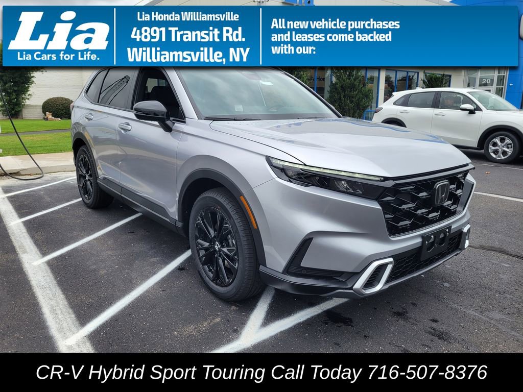New 2026 Honda CR-V Sport Touring