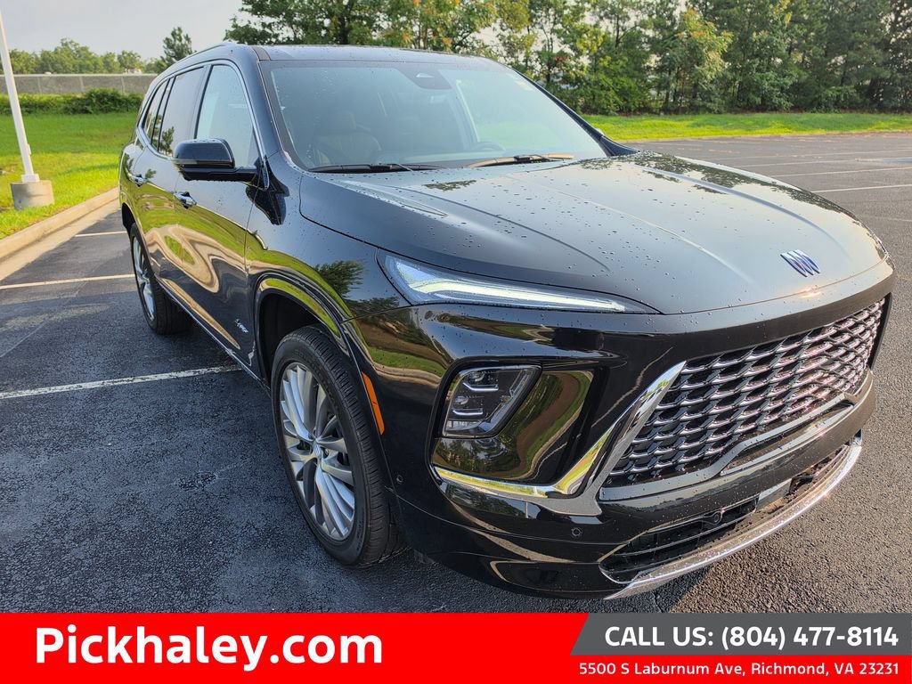 Used 2026 Buick Enclave Avenir w/ Super Cruise Package AWD/4WD image 1