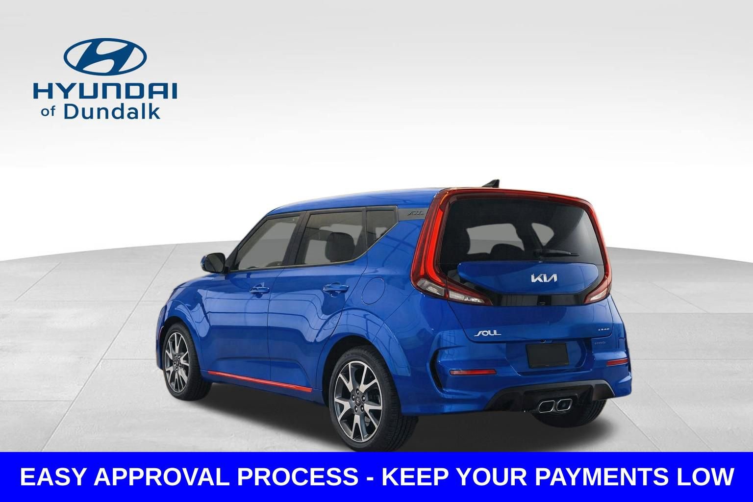 Used 2022 Kia Soul Turbo image 5