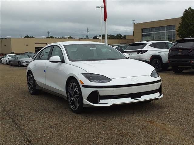 New 2024 Hyundai Ioniq 6 SEL image 2