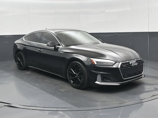 Used 2021 Audi A5 2.0T Premium Plus w/ Premium Plus
