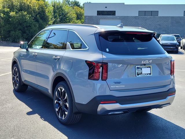 New 2026 Kia Sorento EX FWD image 6
