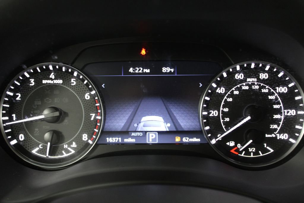 Used 2024 Nissan Armada SV w/ Cargo Package image 35