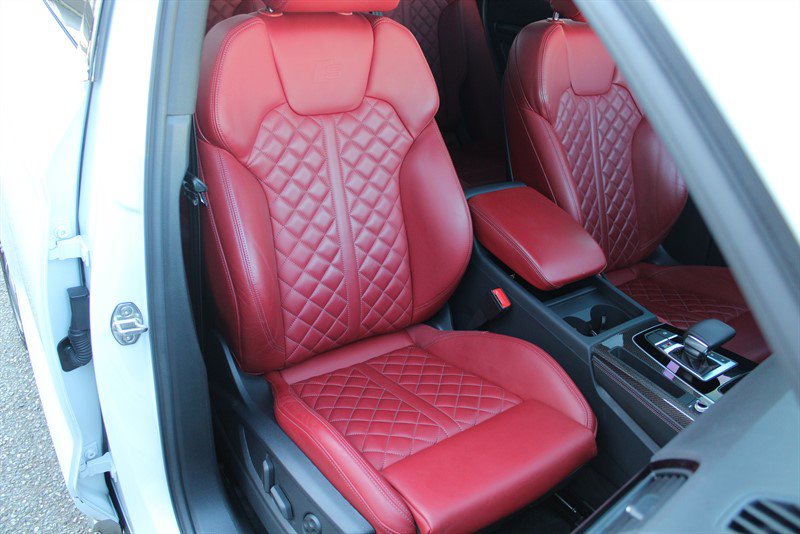 Used 2024 Audi SQ5 Premium Plus w/ Premium Plus Package AWD/4WD image 29