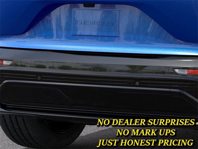 New 2025 Chevrolet Blazer EV RS image 14