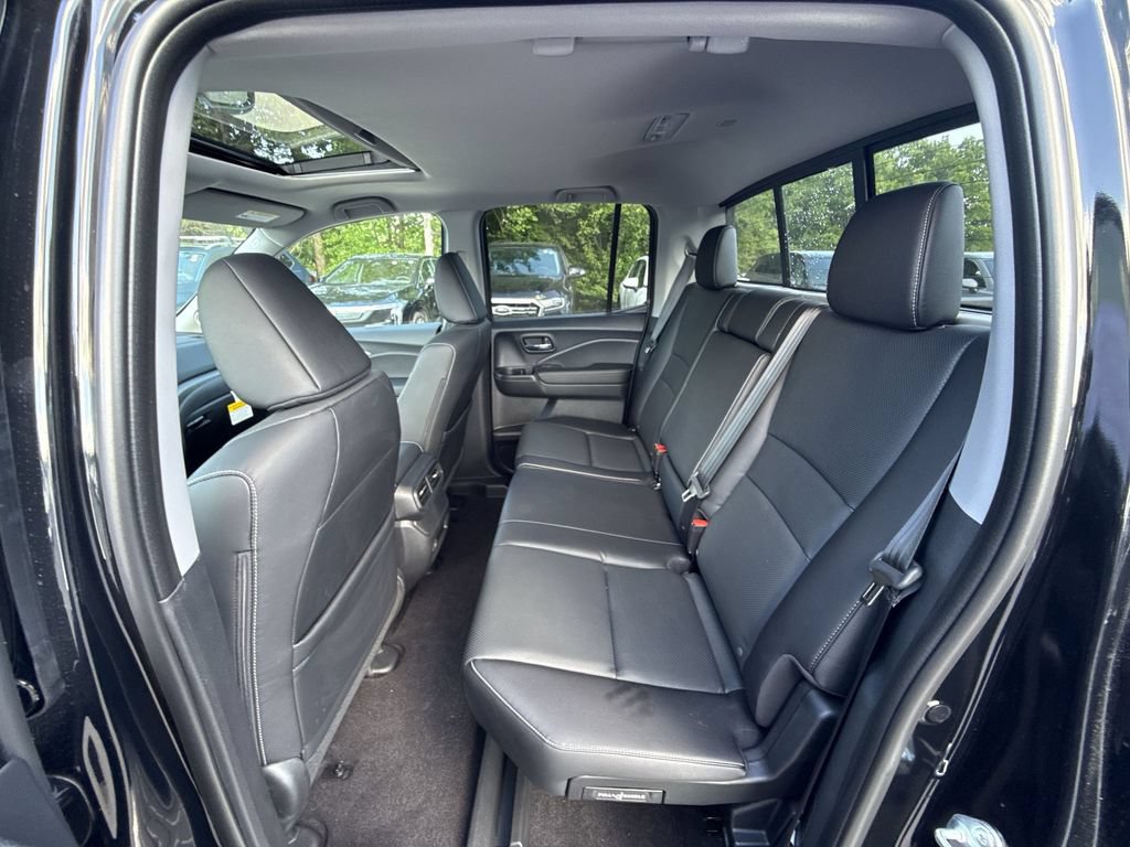 New 2026 Honda Ridgeline RTL image 20