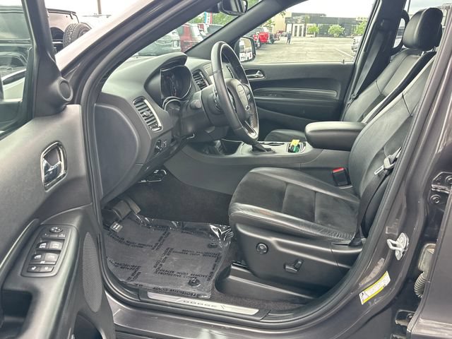 Used 2018 Dodge Durango GT w/ Trailer Tow Group IV AWD/4WD image 10