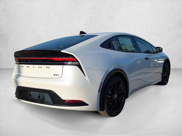 New 2026 Toyota Prius image 2