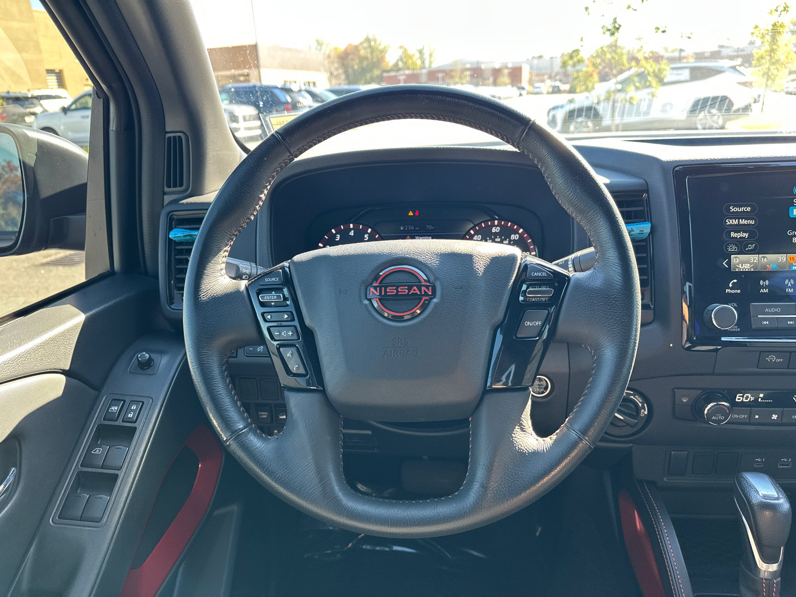 Used 2023 Nissan Frontier PRO-4X w/ Tow Package AWD/4WD image 19