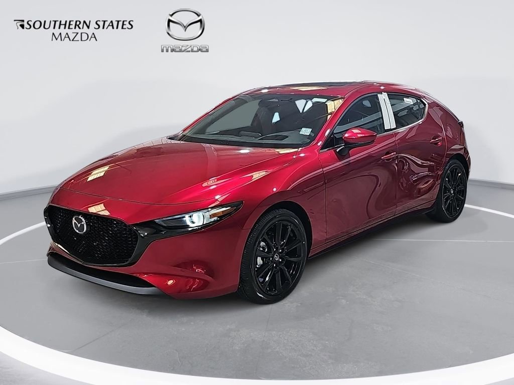 New 2026 MAZDA MAZDA3 2.5 S Hatchback w/ Premium Pkg