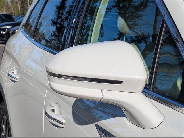 Used 2020 Lincoln Nautilus Reserve w/ Class II Trailer Tow Package image 12