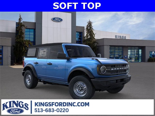 New 2025 Ford Bronco Base image 7