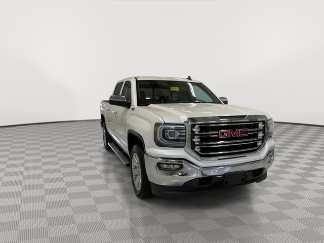 Certified 2018 GMC Sierra 1500 SLT image 2