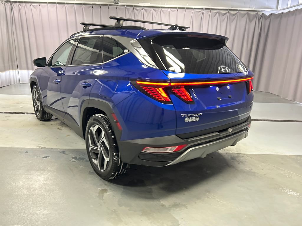 Used 2023 Hyundai Tucson Limited image 5