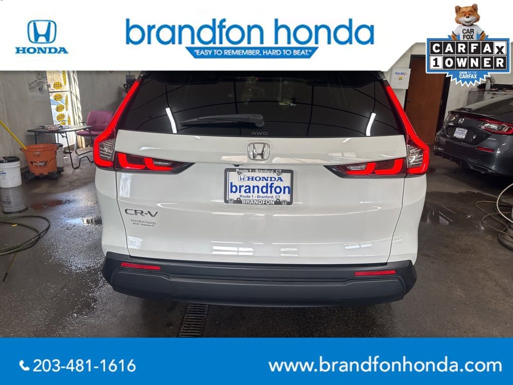 Used 2023 Honda CR-V EX image 6
