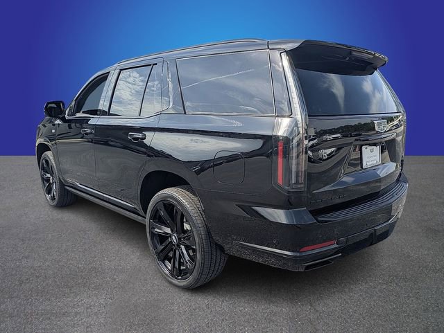 Certified 2025 Cadillac Escalade Sport Platinum w/ LPO, Floor Liner Package AWD/4WD image 3