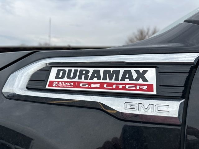 Used 2023 GMC Sierra 2500 Denali w/ Denali Black Diamond Edition image 22