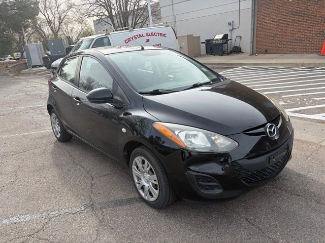 Used 2012 MAZDA MAZDA2 Sport image 7