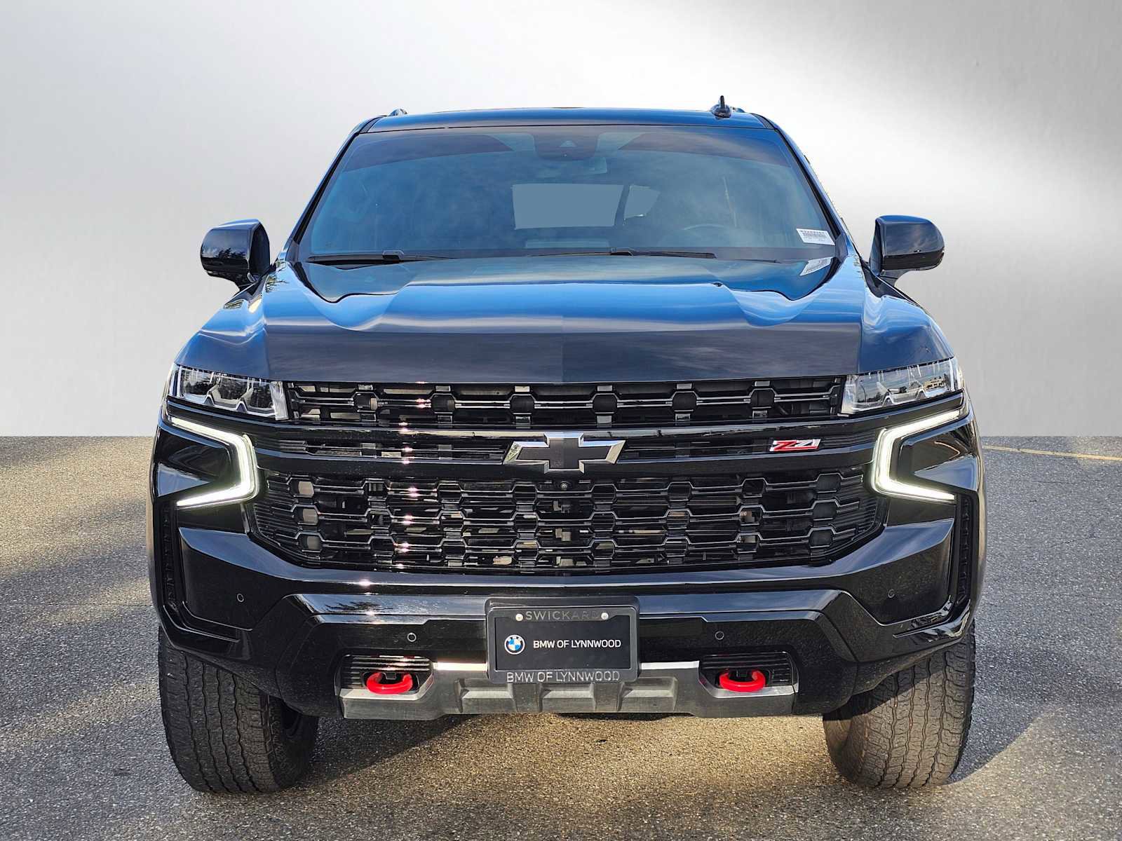 Used 2024 Chevrolet Tahoe Z71 w/ Luxury Package image 8