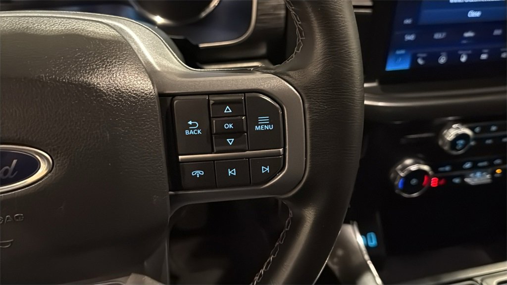 Used 2023 Ford F150 XLT w/ Equipment Group 302A High image 29