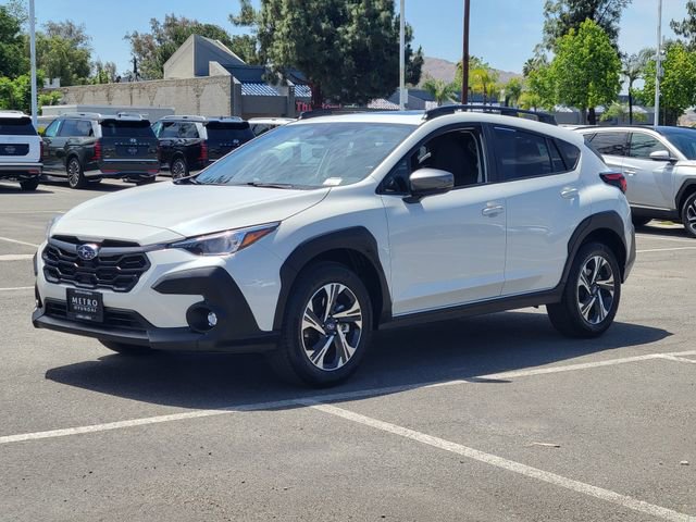 Used 2025 Subaru Crosstrek 2.0i Premium AWD/4WD image 2