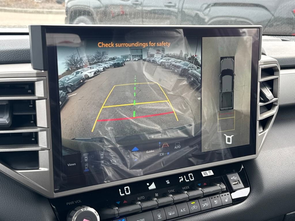 New 2026 Toyota Tundra Limited image 26