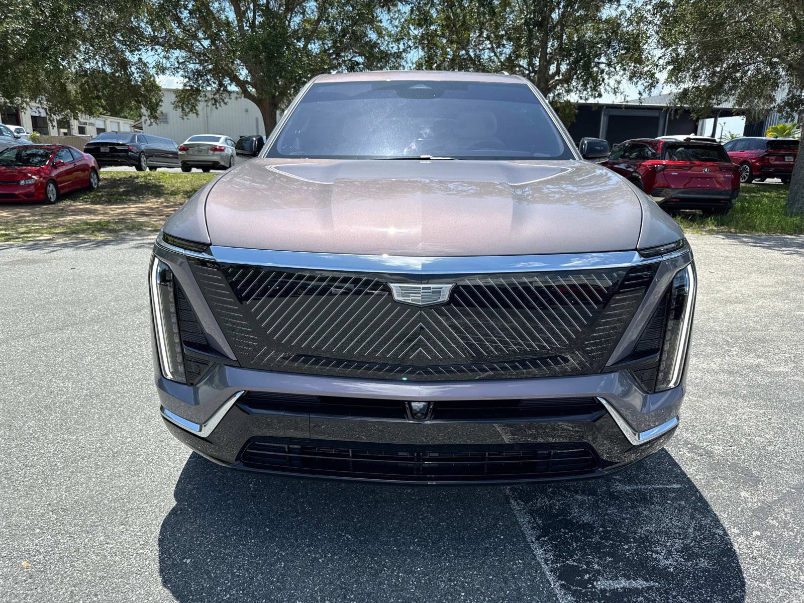 New 2026 Cadillac Vistiq Luxury image 33
