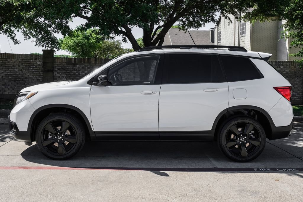Used 2019 Honda Passport Elite image 21