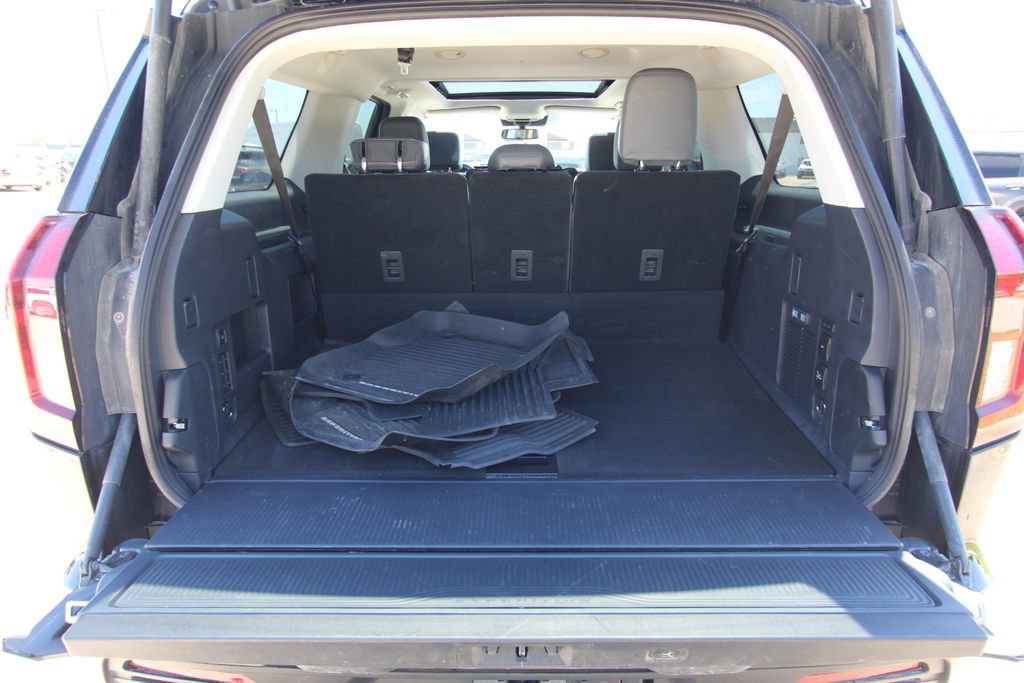 Used 2025 Ford Expedition Max Active AWD/4WD image 15