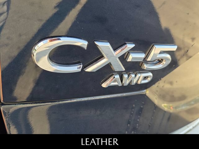 Certified 2024 MAZDA CX-5 AWD 2.5 S w/ Premium Plus Pkg image 13