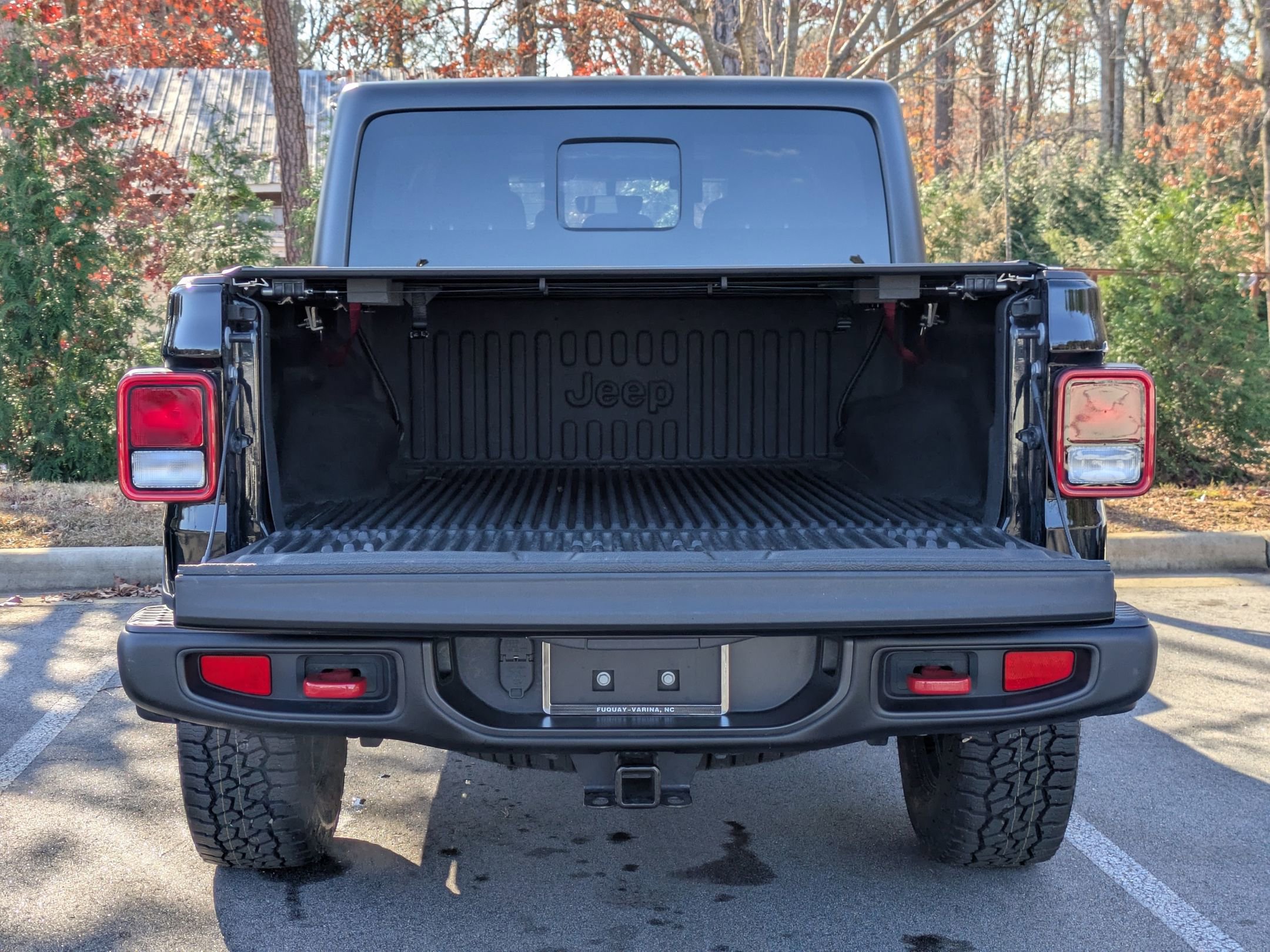 Used 2023 Jeep Gladiator Rubicon w/ Trailer Tow Package image 28