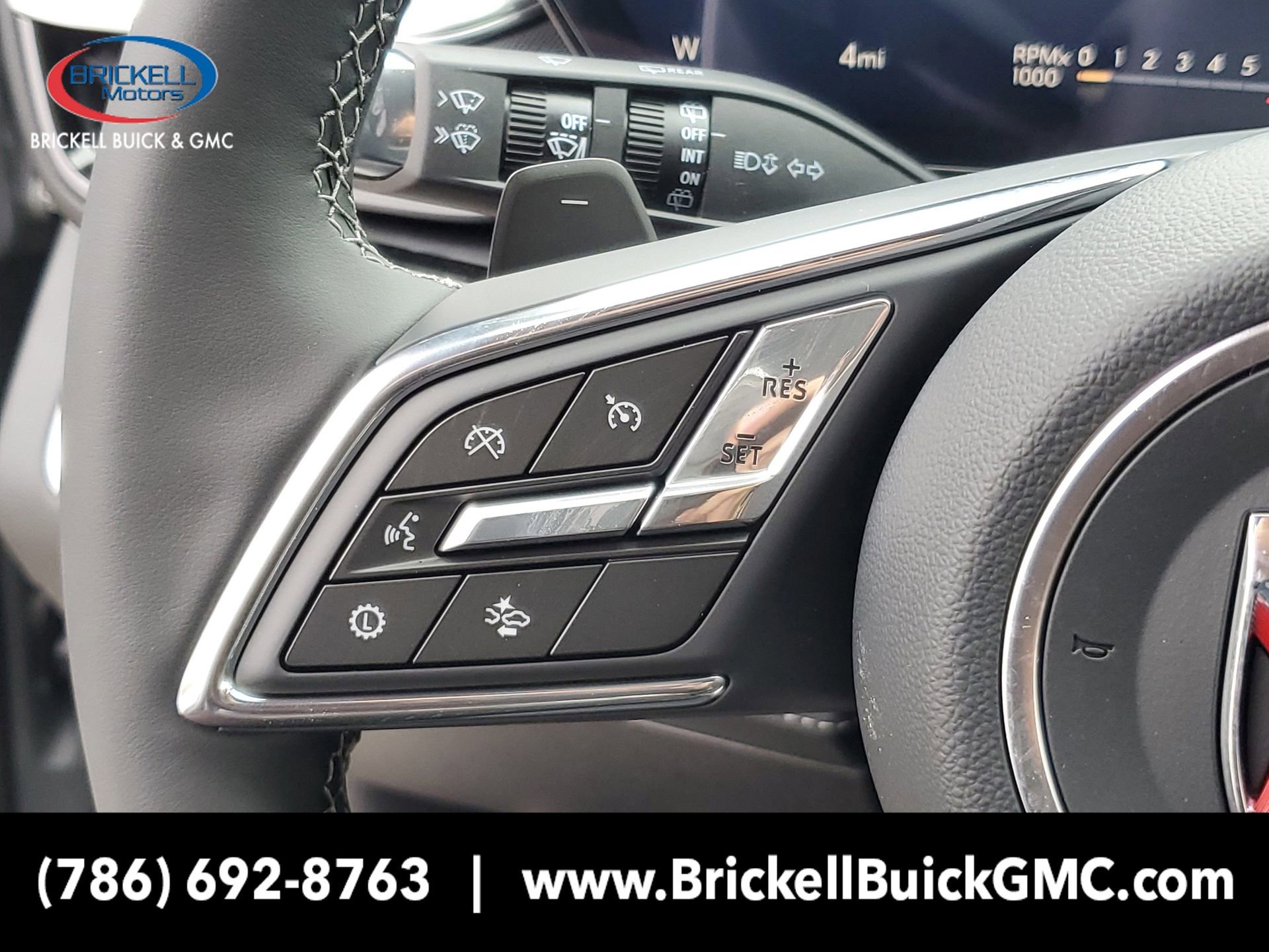 New 2026 Buick Enclave Preferred FWD image 23