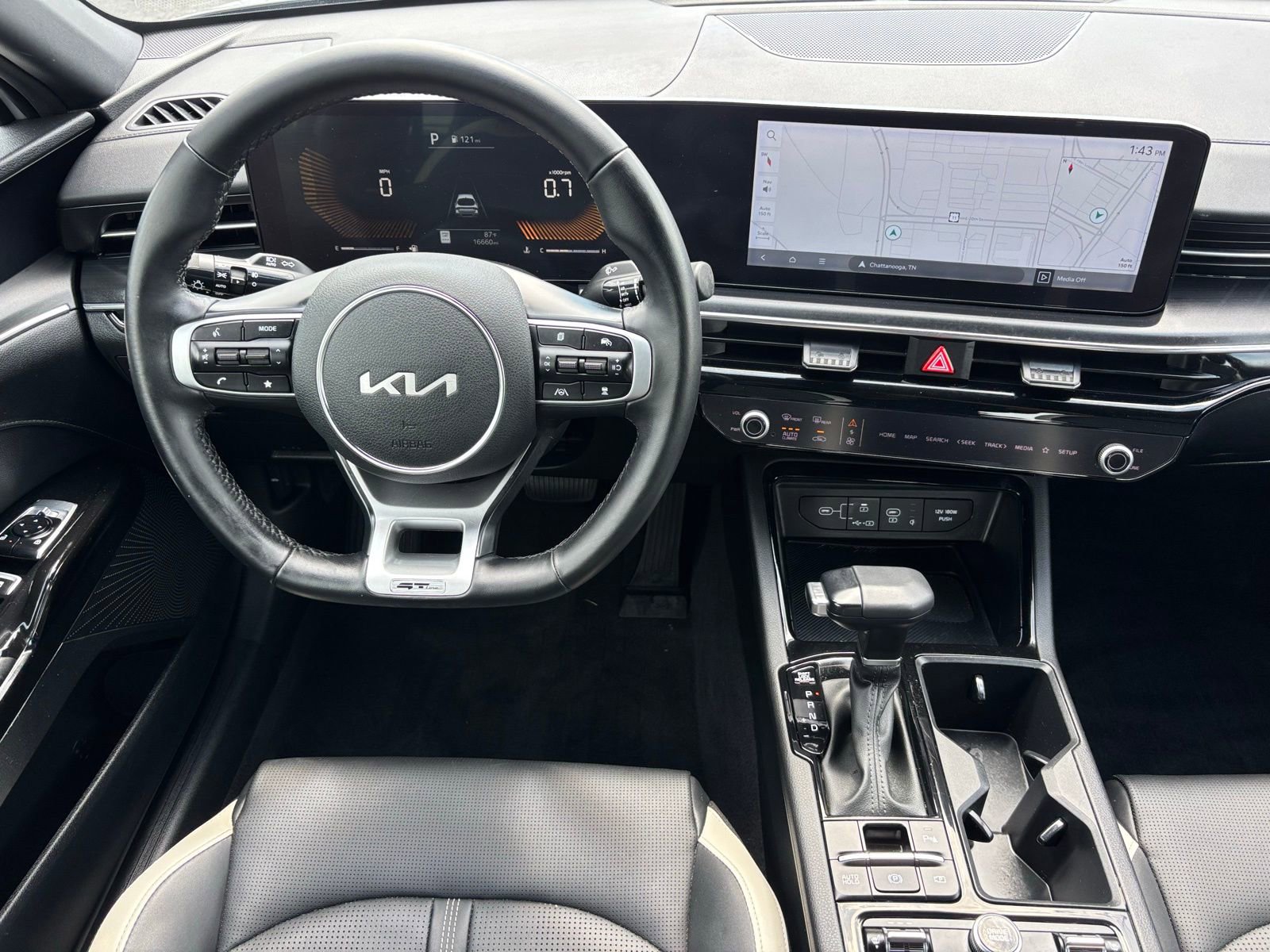 Used 2025 Kia K5 GT-Line FWD image 5