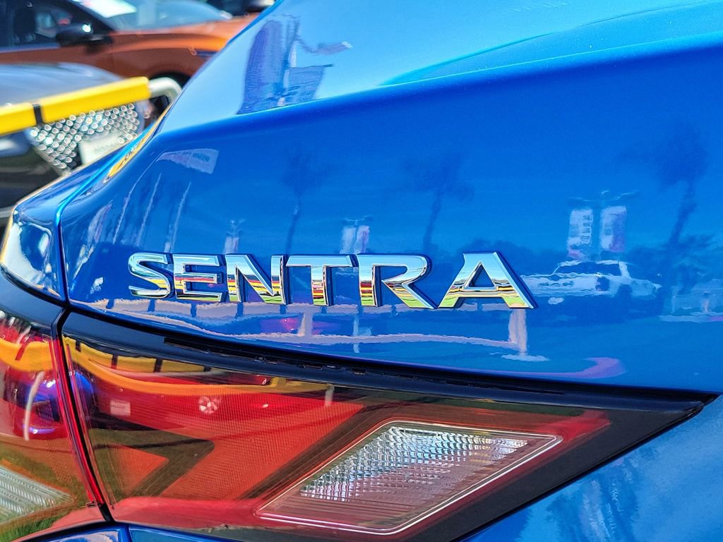 Used 2023 Nissan Sentra SV w/ All-Weather Package image 24