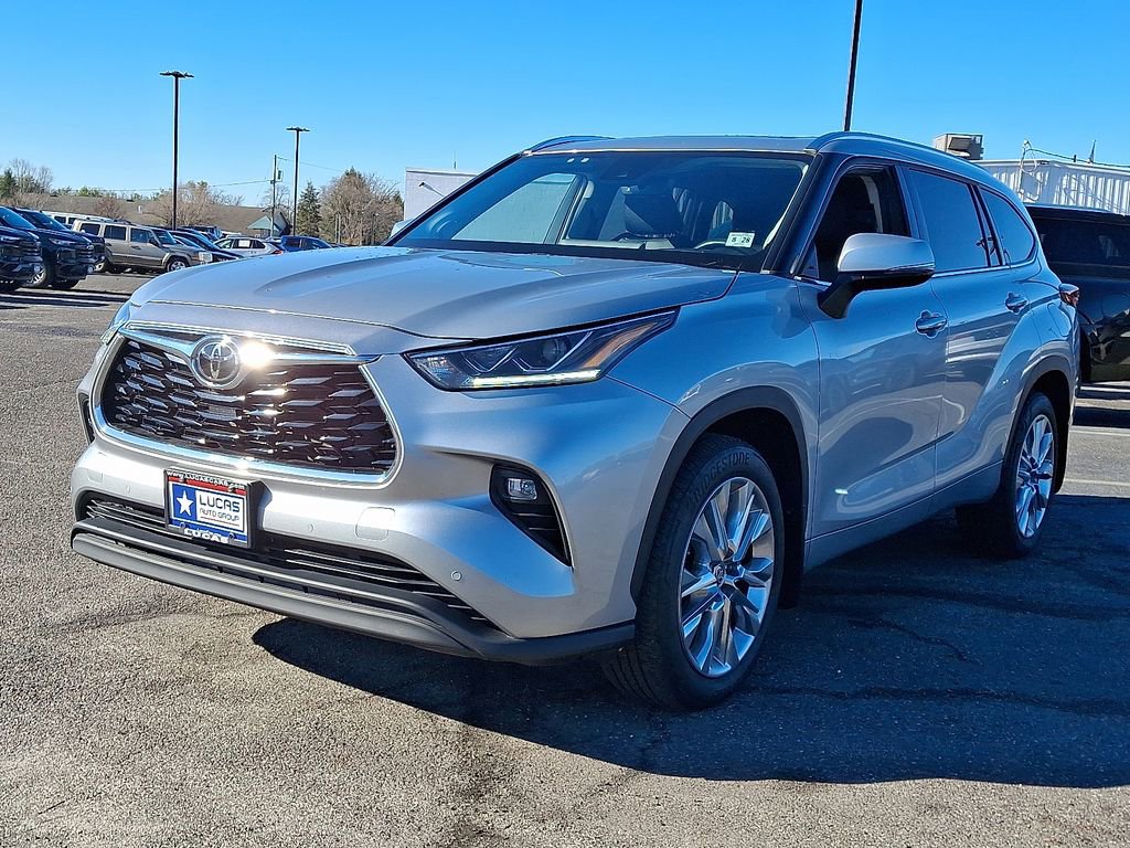 Used 2023 Toyota Highlander Limited image 5