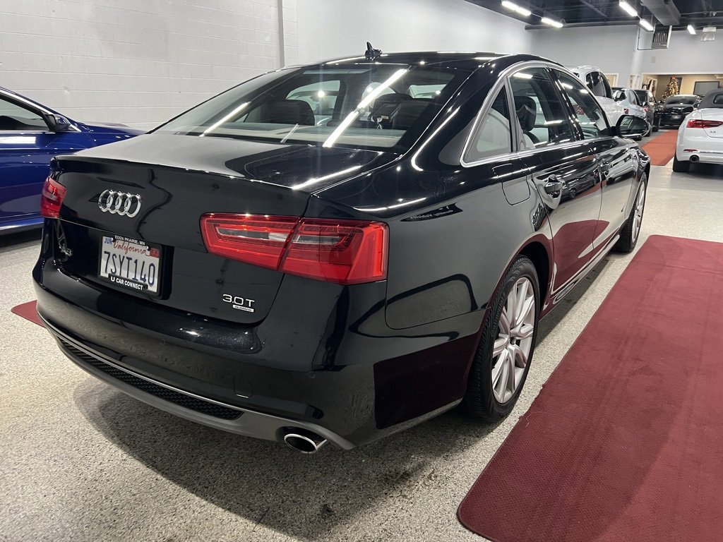 Used 2014 Audi A6 3.0T Prestige image 15