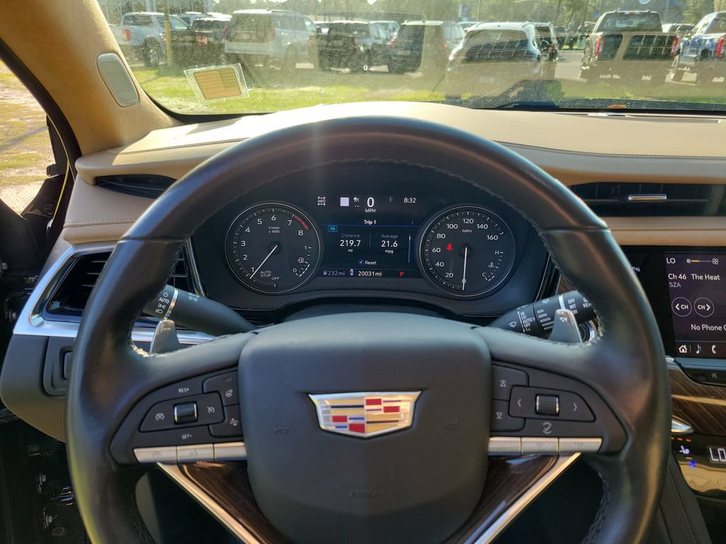 Used 2020 Cadillac XT6 Sport w/ Platinum Package AWD/4WD image 31