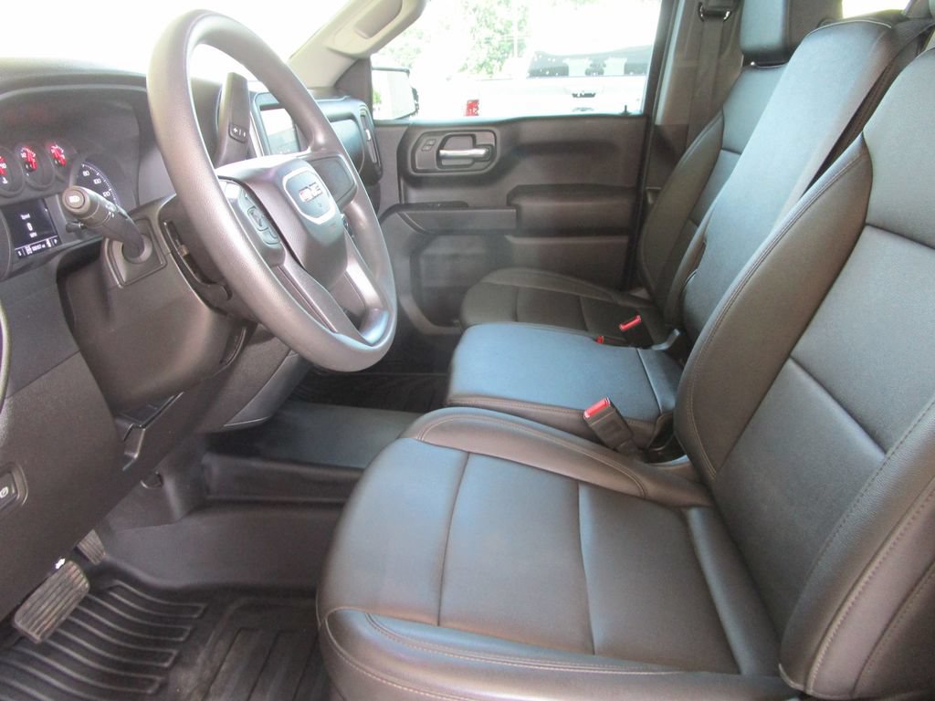 Used 2024 GMC Sierra 1500 Pro w/ Pro Value Package AWD/4WD image 32