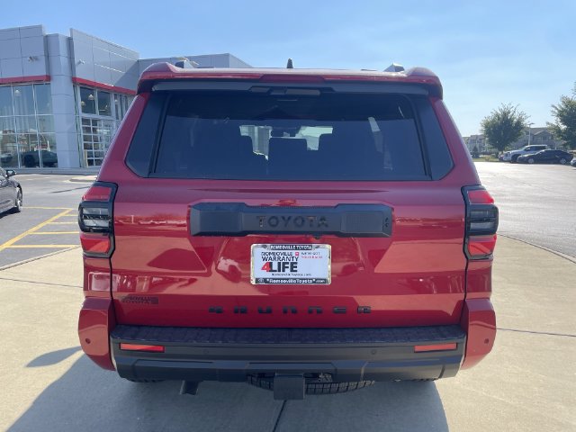 New 2026 Toyota 4Runner TRD Off-Road AWD/4WD image 31