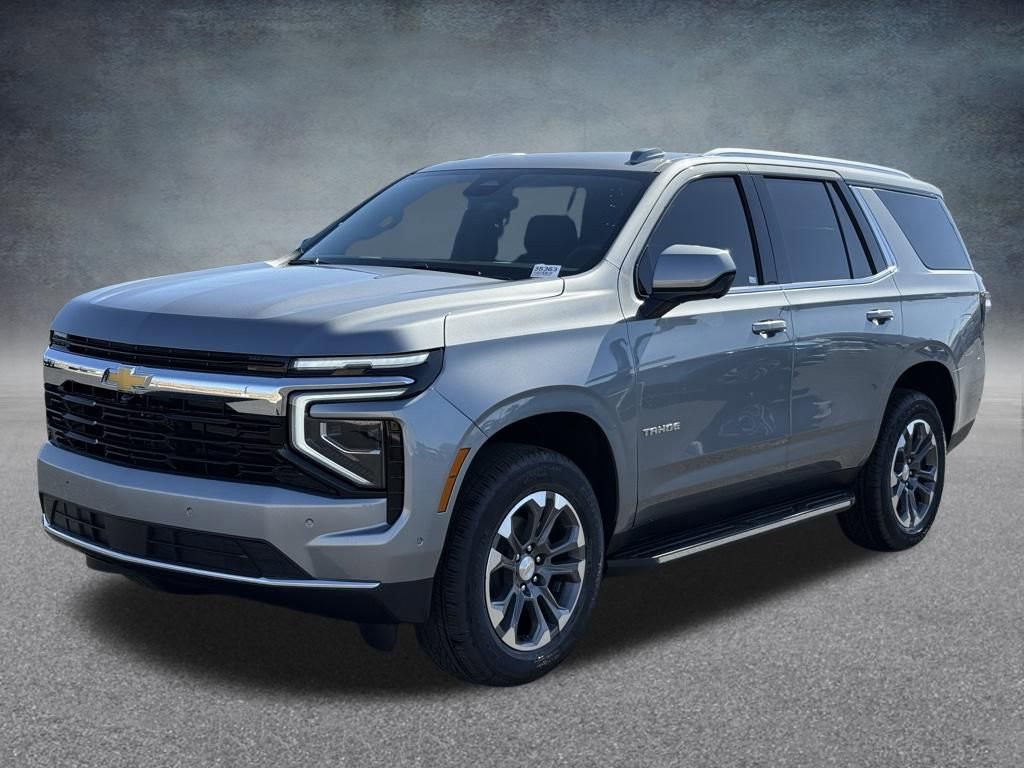 New 2026 Chevrolet Tahoe LS image 8