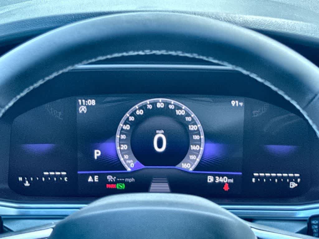 New 2026 Volkswagen Taos SE FWD image 16