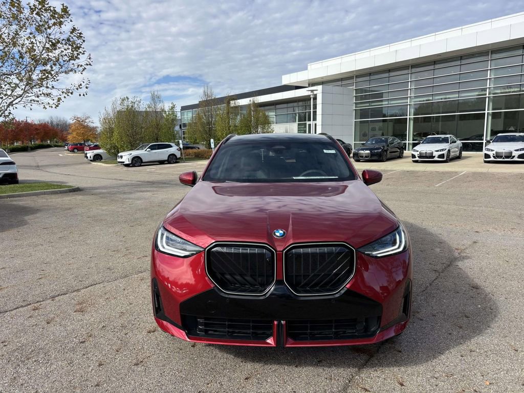 New 2026 BMW X3 xDrive30 w/ Premium Package image 2