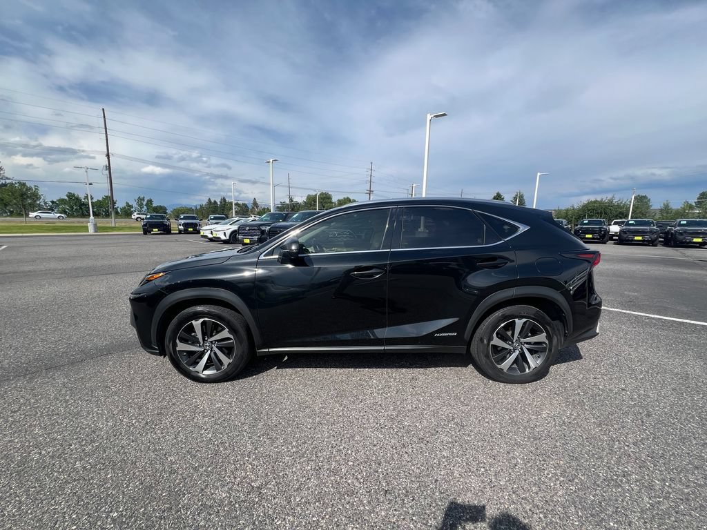 Used 2018 Lexus NX 300h AWD w/ Premium Package image 4