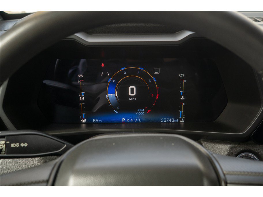 Used 2023 Chevrolet Colorado W/T RWD image 12