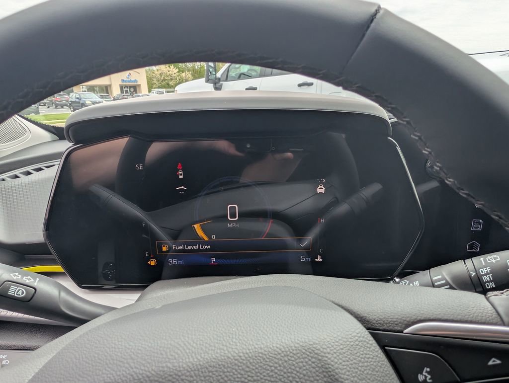 New 2026 Chevrolet Trax LT w/ Driver Confidence Package FWD image 19