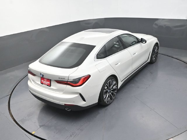 Used 2023 BMW 430i Gran Coupe xDrive w/ Premium Package AWD/4WD image 29