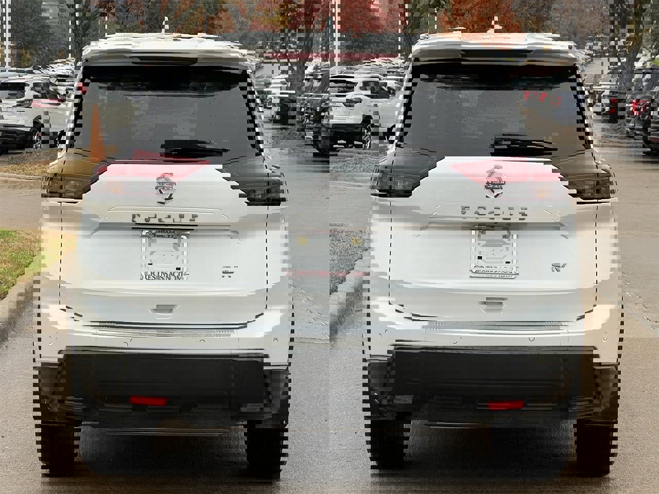 Certified 2024 Nissan Rogue SV image 5