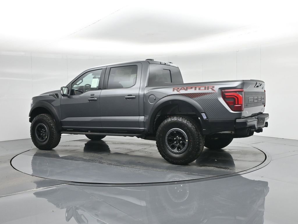 New 2025 Ford F150 Raptor AWD/4WD image 6