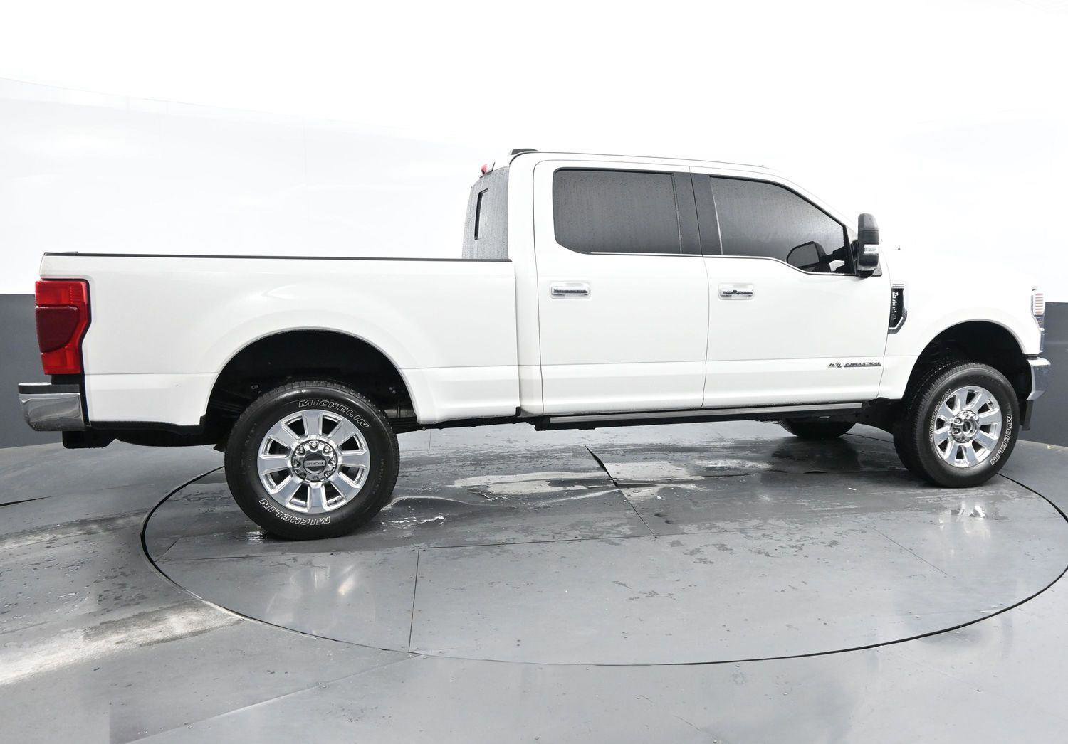 Used 2022 Ford F250 Platinum image 8