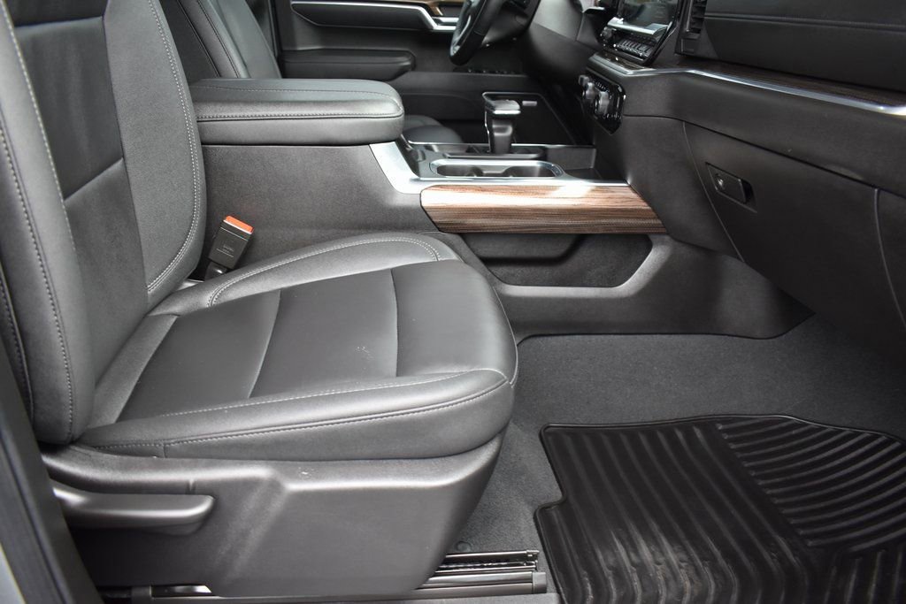 Used 2025 Chevrolet Silverado 1500 RST w/ All Star Edition Plus image 9